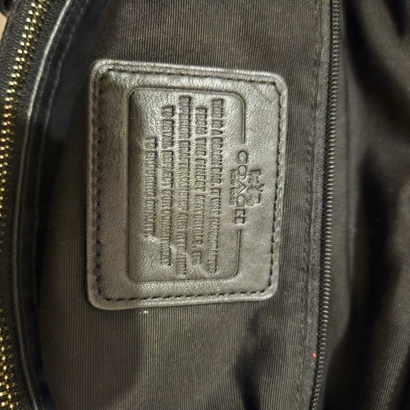 Coach bag - Picture 15 of 16